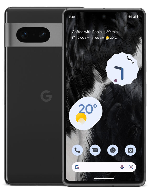 Pixel 7