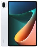 Планшет Xiaomi Pad 5 Global, 6 ГБ/128 ГБ, Wi-Fi, жемчужный белый