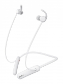 Беспроводные наушники Sony WI-SP510, White