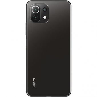 Смартфон Xiaomi Mi 11 Lite 8/128GB RU, чернильно-черный