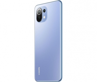 Смартфон Xiaomi 11 Lite 5G NE 8/128 ГБ Global, мармеладно-голубой