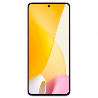 Смартфон Xiaomi 12 Lite 8/128 ГБ Global, Dual nano SIM, светло-розовый