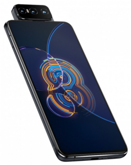 Смартфон ASUS Zenfone 8 Flip ZS672KS 8/128GB, galactic black