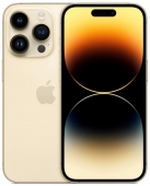 Смартфон Apple iPhone 14 Pro 256 ГБ, Dual: nano SIM + eSIM, золотой
