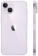 Смартфон Apple iPhone 14 128 ГБ, nano SIM+eSIM, фиолетовый