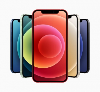 Смартфон Apple iPhone 12 mini 64GB, фиолетовый