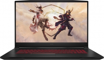 Ноутбук MSI Katana GF76 12UD-259RU Intel Core i7 12650H 2300MHz/17.3"/1920x1080/16GB/512GB SSD/NVIDIA GeForce 3050 Ti 4GB/Windows 11 Home