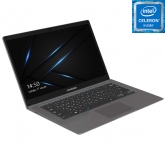 Ноутбук DIGMA Eve 14 C410 (Intel Celeron N3350 1100MHz/14"/1920x1080/4GB/128GB SSD/Intel HD Graphics 500/Windows 10 Home) ES4057EW
