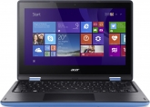 Ноутбук Acer ASPIRE R3-131T-C0G4 (1366x768, Intel Celeron 1.6 ГГц, RAM 2 ГБ, SSD 32 ГБ, Windows 8 64)