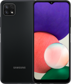 Смартфон Samsung Galaxy A22s 5G 4/64 ГБ RU, серый