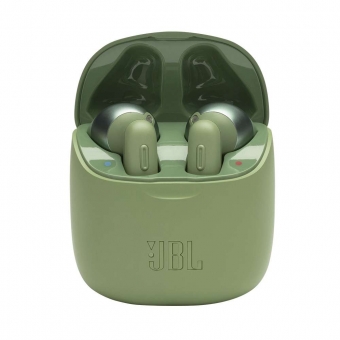 Беспроводные наушники JBL Tune 220 TWS, green