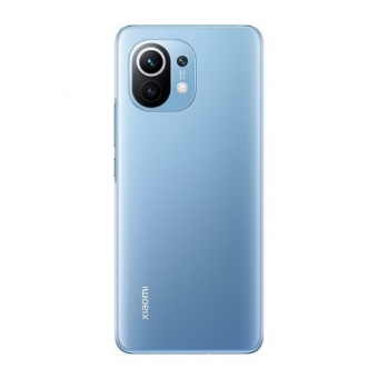 Смартфон Xiaomi Mi 11 12/256GB, синий