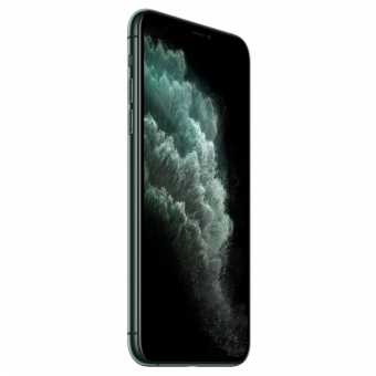Смартфон Apple iPhone 11 Pro Max 64GB, темно-зеленый