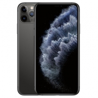 Смартфон Apple iPhone 11 Pro Max 256GB, серый космос