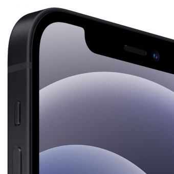 Смартфон Apple iPhone 12 256GB, черный