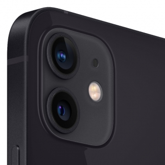 Смартфон Apple iPhone 12 256GB, черный