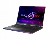 Ноутбук ASUS ROG Strix SCAR G18 G834JZ-N6068 Intel i9-13980HX/32G/1T SSD/18" QHD+(2560x1600) 240Hz/RTX 4080 12G/No OS Черный, 90NR0D31-M004M0