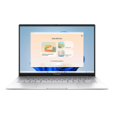 Ноутбук Asus Zenbook 14 2025 Ultra 9 285H / 32ГБ / 1ТБ / Intel ARC / 3K OLED / серебристый Полностью русифицирован