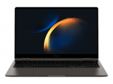 15.6" ноутбук Samsung Galaxy Book3 360 15 Graphite NP750QFG-KA1US FHD [1920х1080] i7 1360P 16 Gb LPDDR4 1 Tb SSD NVMe Intel Iris Xe Graphics