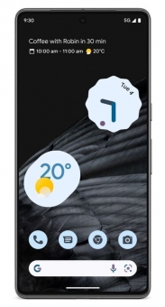 Смартфон Google Pixel 7 Pro 12/128 ГБ JP, nano SIM+eSIM, черный