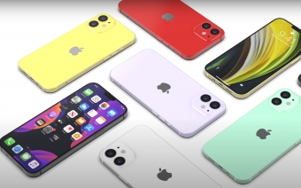 Смартфон Apple iPhone 12 64GB, зеленый