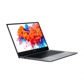 14" Ноутбук HONOR MagicBook 14 1920x1080, Intel Core i5 1135G7 2.4 ГГц, RAM 8 ГБ, SSD 512 ГБ, Intel Iris Xe Graphics, Windows 10 Home, 5301AAHJ, mystic silver