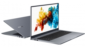Ноутбук Honor MagicBook 14 NMH-WFQ9HN [53011WHD] Grey 15.6" FHD Ryzen 5 5500U/16GB/512GB SSD/W10
