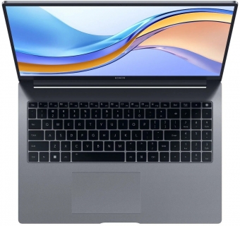 Ноутбук HONOR MagicBook X 16 Pro Space Gray 5301AGXP