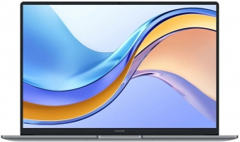 Ноутбук HONOR MagicBook X 16 Pro Space Gray 5301AGXP