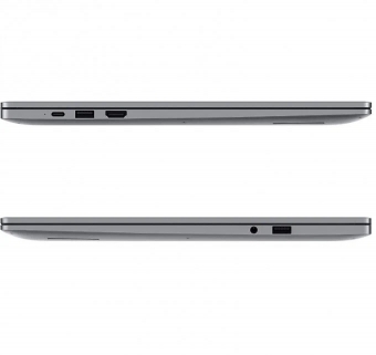 Ноутбук HONOR MagicBook X 16 Pro Space Gray 5301AGXP