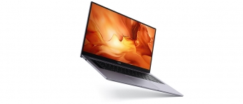 Ноутбук Huawei MateBook D 16 RLEF-X (Intel Core i5-12450H 1.5GHz/16.1"/1920x1200/16GB/512GB SSD/Win 11) 53013 Space Gray