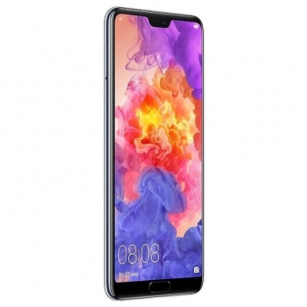 Смартфон HUAWEI P20 Pro 6/64 ГБ, полночный синий