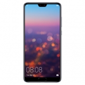 Смартфон HUAWEI P20 Pro 6/128 ГБ, черный