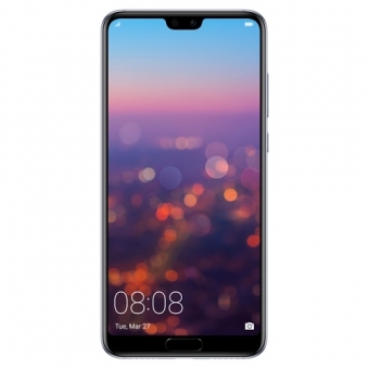 Смартфон HUAWEI P20 Pro 6/64 ГБ, черный