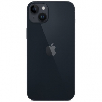 Смартфон Apple iPhone 14 Plus 256 ГБ, Dual: nano SIM + eSIM, темная ночь