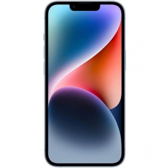 Смартфон Apple iPhone 14 Plus 128 ГБ, Dual: nano SIM + eSIM, синий