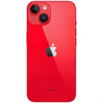 Смартфон Apple iPhone 14 Plus 256 ГБ, Dual: nano SIM + eSIM, (PRODUCT)RED