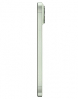 Смартфон Apple iPhone 15 128 ГБ, Dual nano SIM, зелeный