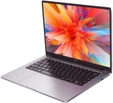 14" Ноутбук Xiaomi RedmiBook Pro 14" 2021 2560x1600, AMD Ryzen 7 6800H 3.2 ГГц, RAM 16 ГБ, SSD 512 ГБ, Windows 11, JYU4471CN, серый