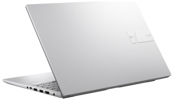 Ноутбук ASUS Vivobook 15X OLED K3504VA-MA221, Intel Core i5-1340PE, RAM 16 ГБ, SSD 512 ГБ, No OC, 90NB10A2-M008B, Silver, Российская клавиатура