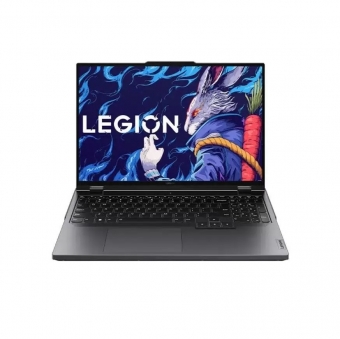 Ноутбук Lenovo Legion 5 Pro R9000P 2023 240Hz/2.5k R9-7945HX 32GB/1GB RTX4060 серый русские буквы