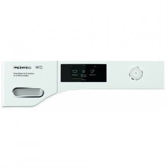 Стиральная машина Miele WWR 860 WPS White Edition, белый