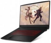 Ноутбук MSI Katana GF76 12UE-657XRU (Intel Core i7 12650H 4700MHz/17.3"/1920x1080/144Hz/16Gb/1Tb SSD/NVIDIA GeForce RTX 3060)