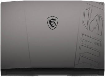 15,6 Ноутбук MSI Pulse 15 B13VGK-278CN, QHD IPS 240 Гц, Intel Core i7 13700H, 16 ГБ ОЗУ, 1 ТБ SSD, 8 ГБ NVIDIA RTX-4070, Win11 Home, серый английская раскладка