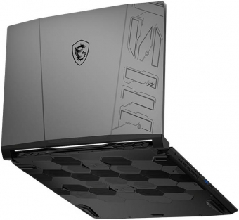 15,6 Ноутбук MSI Pulse 15 B13VGK-278CN, QHD IPS 240 Гц, Intel Core i7 13700H, 16 ГБ ОЗУ, 1 ТБ SSD, 8 ГБ NVIDIA RTX-4070, Win11 Home, серый английская раскладка