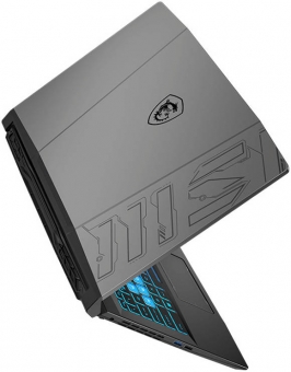 15,6 Ноутбук MSI Pulse 15 B13VGK-278CN, QHD IPS 240 Гц, Intel Core i7 13700H, 16 ГБ ОЗУ, 1 ТБ SSD, 8 ГБ NVIDIA RTX-4070, Win11 Home, серый английская раскладка