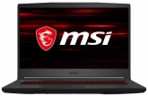 Ноутбук MSI GF65 Thin 9SEXR-691RU (1920x1080, Intel Core i5 2.4 ГГц, RAM 8 ГБ, SSD 512 ГБ, GeForce RTX 2060, Win10 Home)