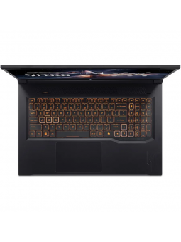 Ноутбук Acer Nitro V 17 AI ANV17-41-R6A6 AMD Ryzen 7 260 3800MHz/17.3"/1920x1080/16GB/1024GB SSD/NVIDIA GeForce RTX 5060 8GB/Wi-Fi/Bluetooth/Windows 11 Pro (NH.QYVCD.005_Win11P) Black (ID: HT00194077)