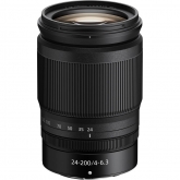 Объектив Nikon 24-200mm f/4-6.3 VR Nikkor Z