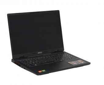 16" Ноутбук MSI Crosshair 16 , AMD Ryzen 9 7945HX, RTX 5070 8ГБ, 2560x1600, IPS, 16ГБ, 1ТБ, RTX 5070 8ГБ, серый